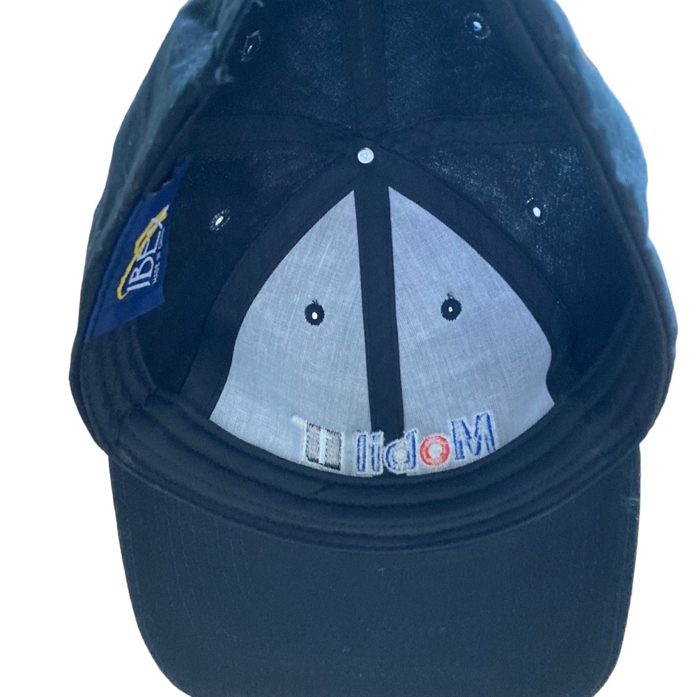 Embroidered Adjustable Cap - Picture 6 of 9
